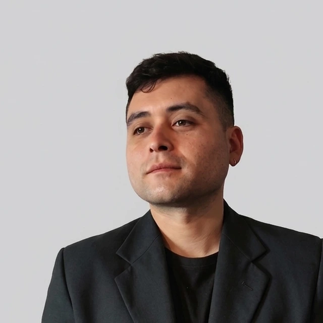 Julio Concha, socio fundador de VÓRTEX